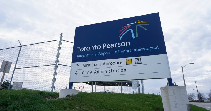 Toronto Pearson gold heist: Ontario man arrested at airport after arriving from India [Video]