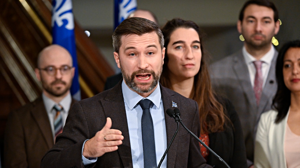 Open letter condemns Quebec solidaire leader’s pragmatism [Video]