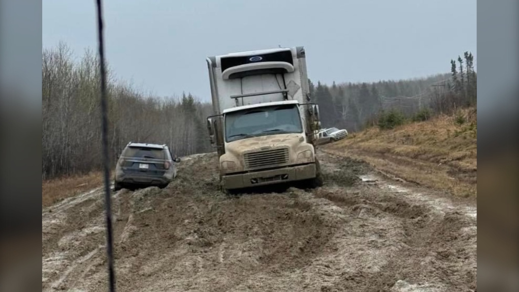 Cumberland House: Northern Saskatchewan village now cut off from supply trucks [Video]