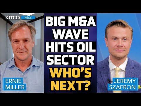 Major M&A Wave Predicted in Oil Industry - Ernie Miller [Video]