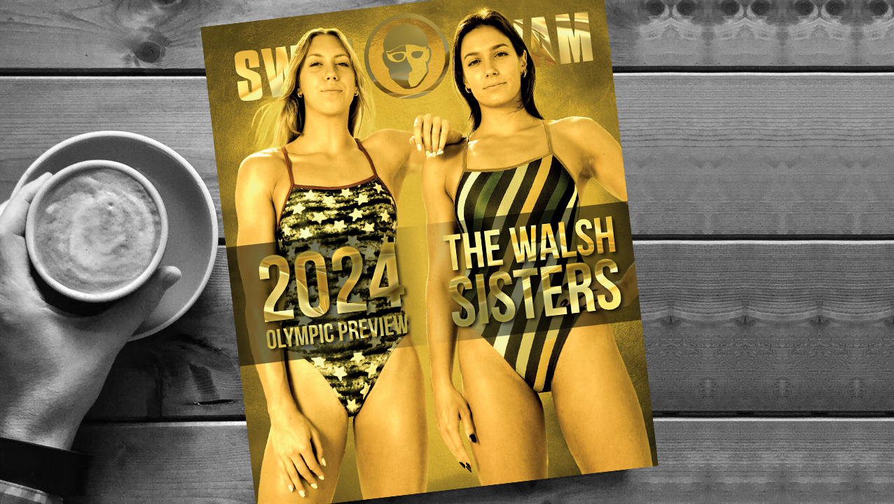 How To Get The 2024 Olympic Preview Magazine With The Walsh Sisters Cover [Video]