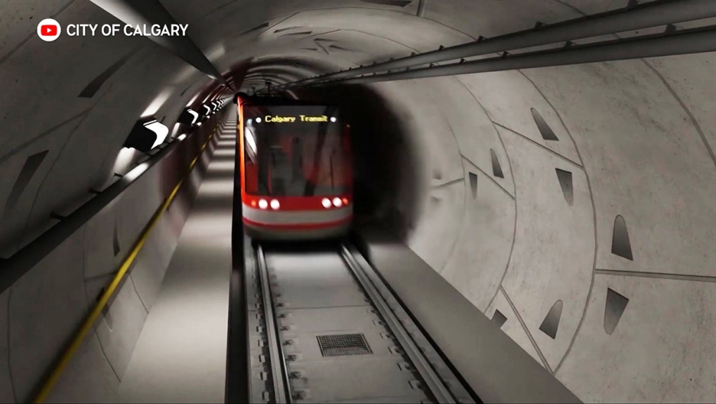 Calgary Green Line cost concerns generates friction between province and mayor [Video]