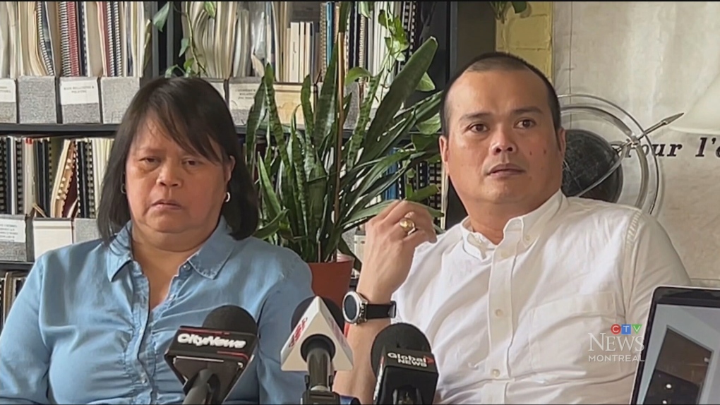 Candida Macarine: Family alleges Lakeshore Hospital was negligent in mother’s death [Video]