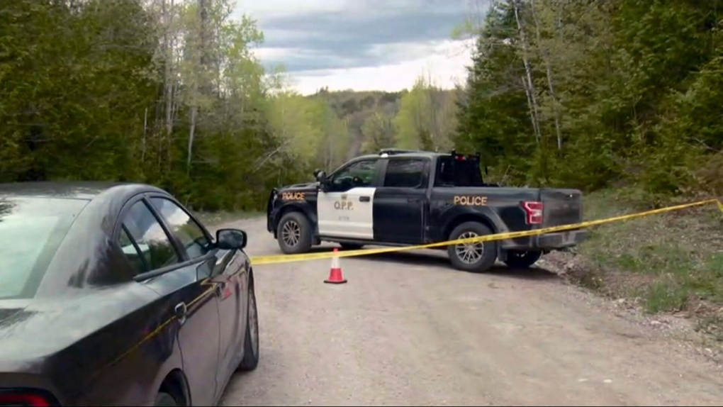 Teen killed in single-vehicle crash in Sharbot Lake, Ont. [Video]