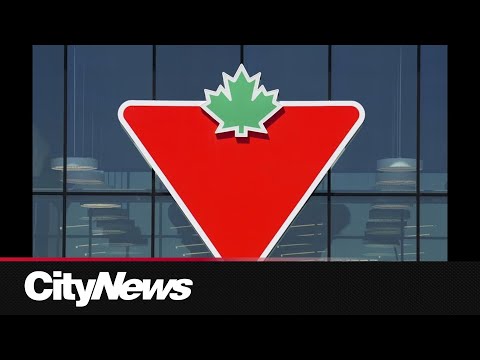 Business Report: Tough winter season for Canadian Tire [Video]