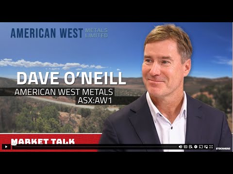 AMERICAN WEST METALS | Dave O’Neill | StockheadTV 📺 [Video]
