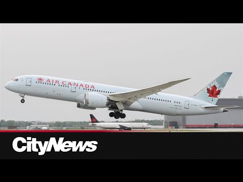 Business Report: Canadian airlines given failing grades from customers [Video]