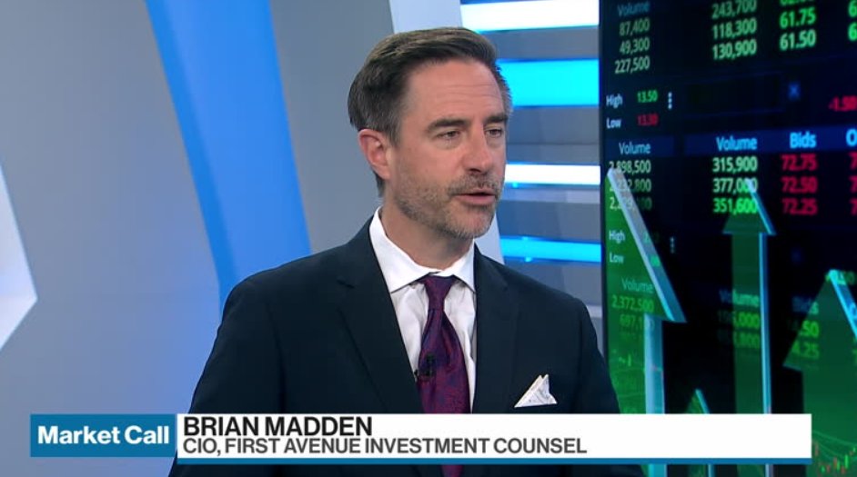 Brian Madden’s Market Outlook – Video