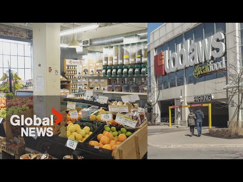 Loblaw boycott: Small grocers, co-ops seeing boost in customers [Video]