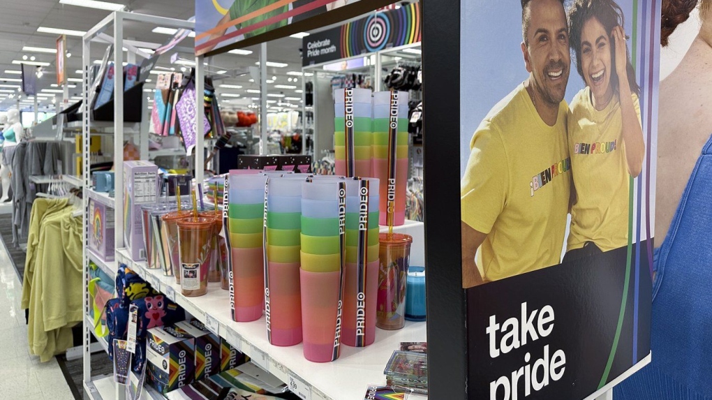 Target Pride merchandise: Cutting down after backlash [Video]