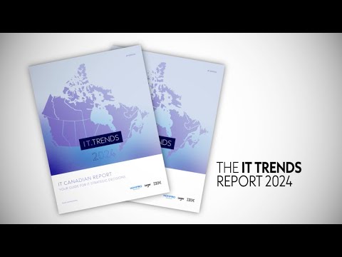 The latest IT trends for Canadian businesses [Video]