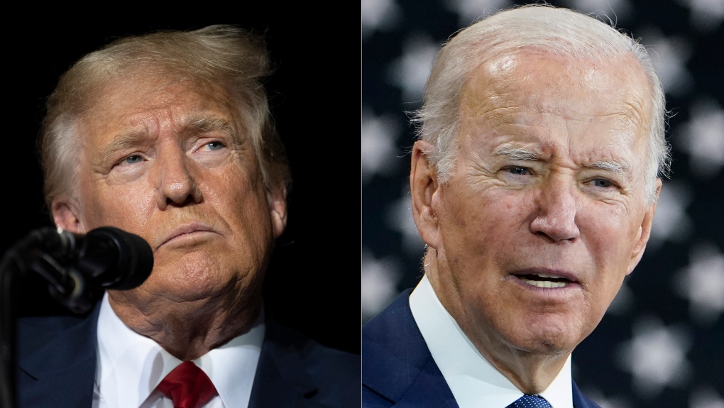 Biden: Trump should have injected himself with bleach [Video]