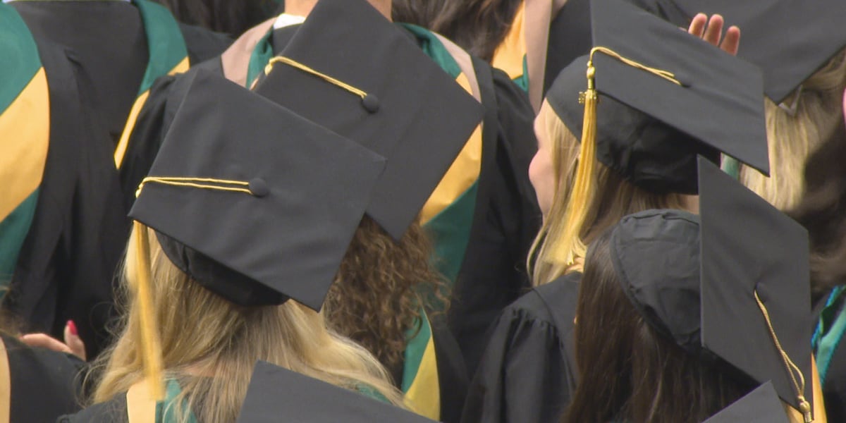 Ive been dreaming of this moment: UNCW student shares sentiments on graduation day [Video]