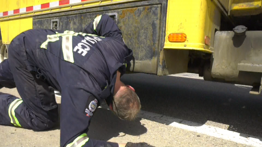 EPS commercial vehicle inspection sees 81 violations over 2 days [Video]