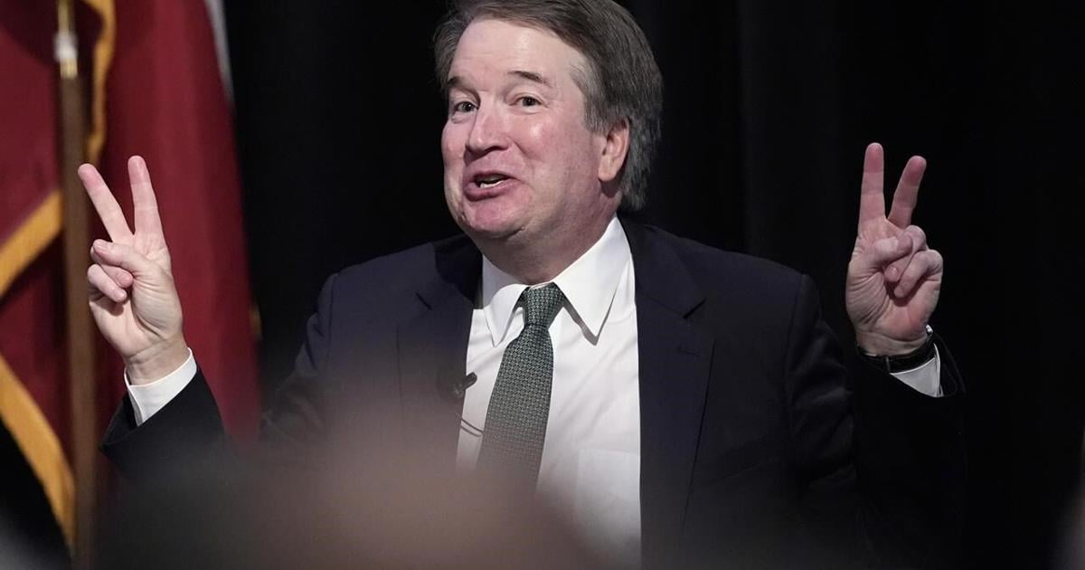 Justice Kavanaugh says unpopular rulings can later become ‘fabric of American constitutional law’ [Video]