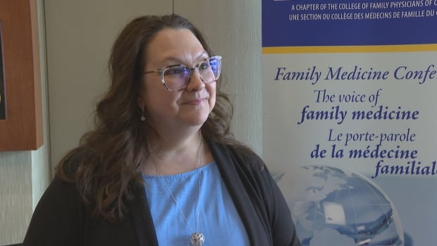 Family doctors talk research, job improvements at Charlottetown conference [Video]