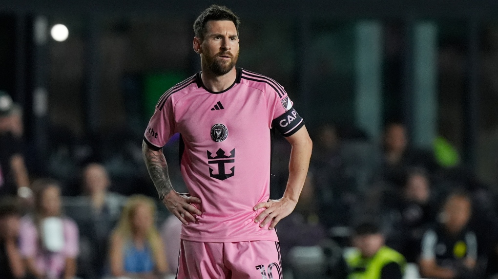 CF Montreal v. Inter Miami tickets still available as Messi visits [Video]