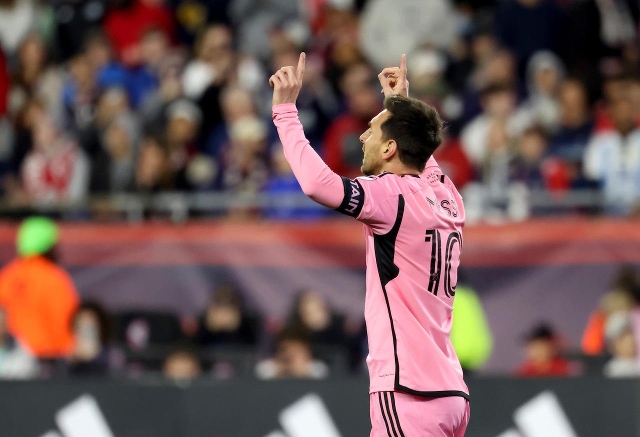 Inter Miami vs. Montreal LIVE STREAM (5/11/24): How to watch MLS, Lionel Messi online [Video]