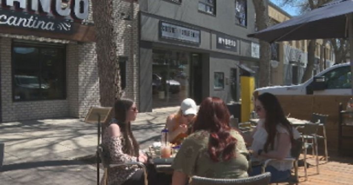 Sunshine, warm weather brings return of patio season in Lethbridge – Lethbridge [Video]