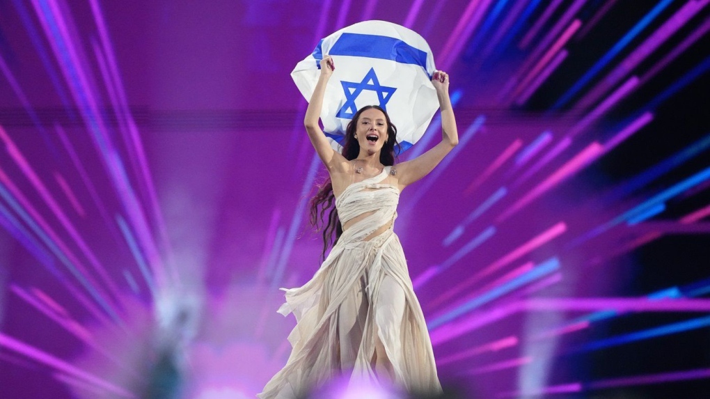 Eurovision 2024 Dutch contestant kicked off before final [Video