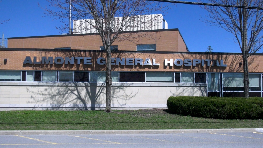 Almonte Hospital: Staffing shortage forces temporary closure of Almonte, Ont. hospital ER [Video]