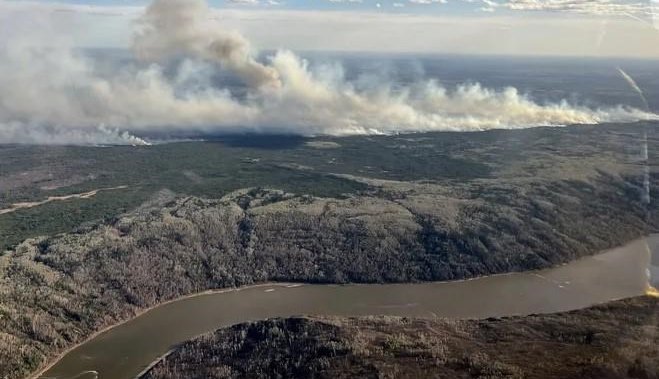 Wildfires are burning across western Canada. What to know [Video]
