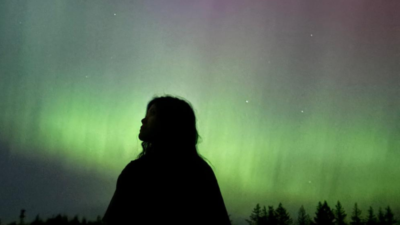 Historic geomagnetic storm activity not over yet, OMSI expert says [Video]