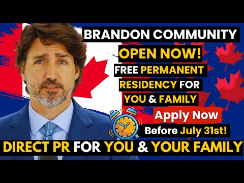 Move to Manitoba Province with Family in July (2024) | Canadian PR Pathway | Apply Before July 31 [Video]