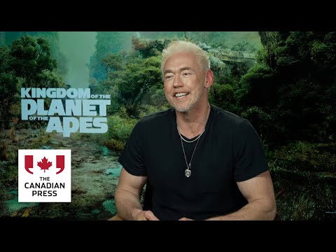 ‘Kingdom of the Planet of the Apes’ star Kevin Durand loves being the bad guy [Video]