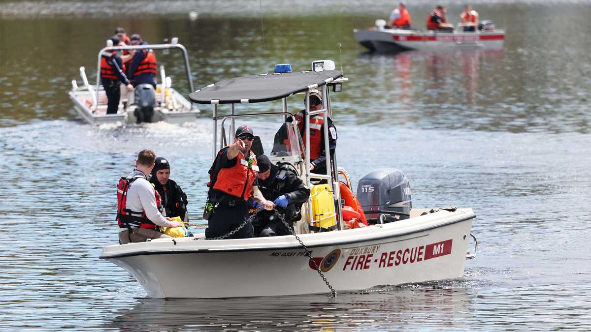 Man dies of apparent drowning at Halifax lake, DA says [Video]