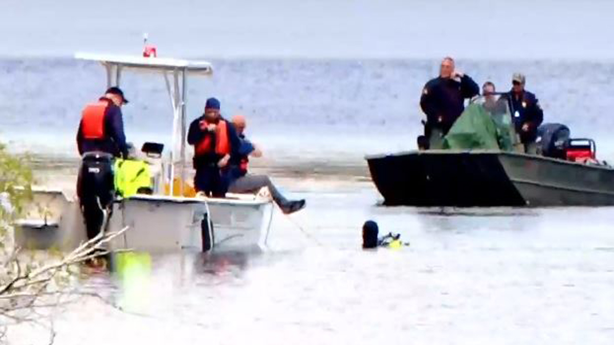 Man dies after canoe with child passengers capsizes in Halifax – Boston News, Weather, Sports [Video]