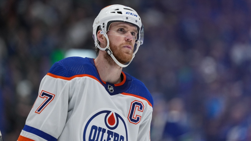 Connor McDavid’s playmaking key in Oilers’ Game 3 vs. Canucks [Video]