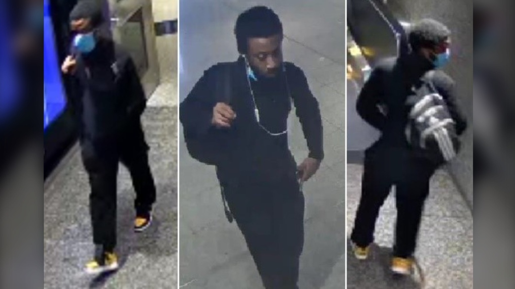 Toronto police release suspect photos in PATH assault investigation [Video]