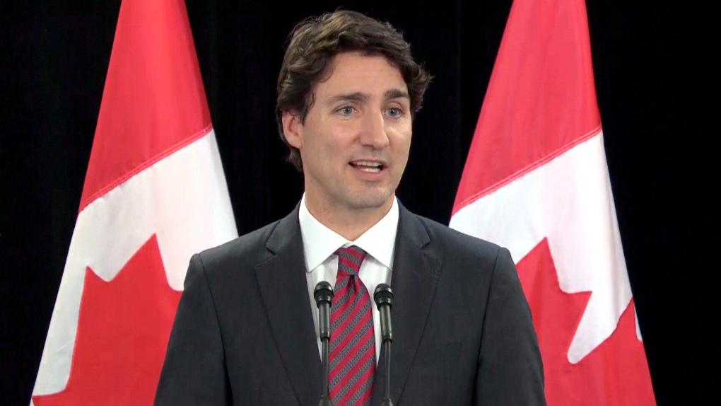 Justin Trudeau to make childcare announcement Monday [Video]