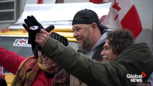 Freedom Convoy organizer Pat Kings trial gets underway [Video]