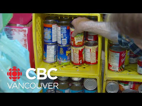 Mobile food bank in B.C. frustrated over funding system [Video]