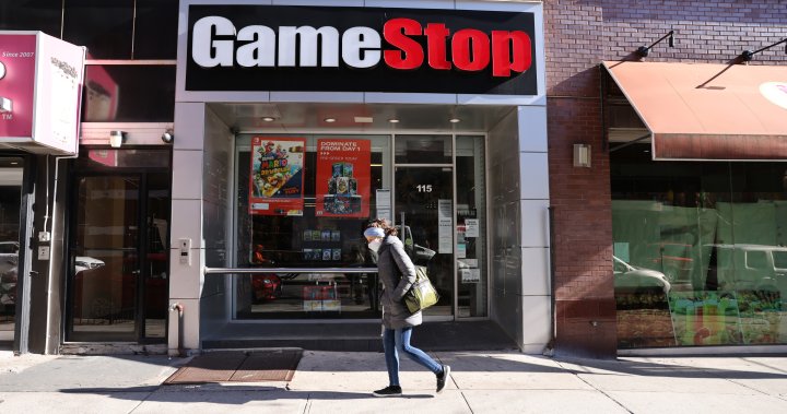 GameStop stock soars after Roaring Kitty who drove meme frenzy resurfaces – National [Video]