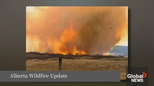 Preparing for the upcoming wildfire season [Video]