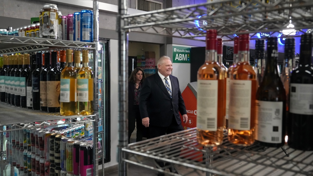 Alcohol in Ontario: Health groups concerned with new rules [Video]