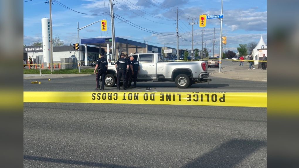 1 injured in Scarborough tow truck shooting [Video]