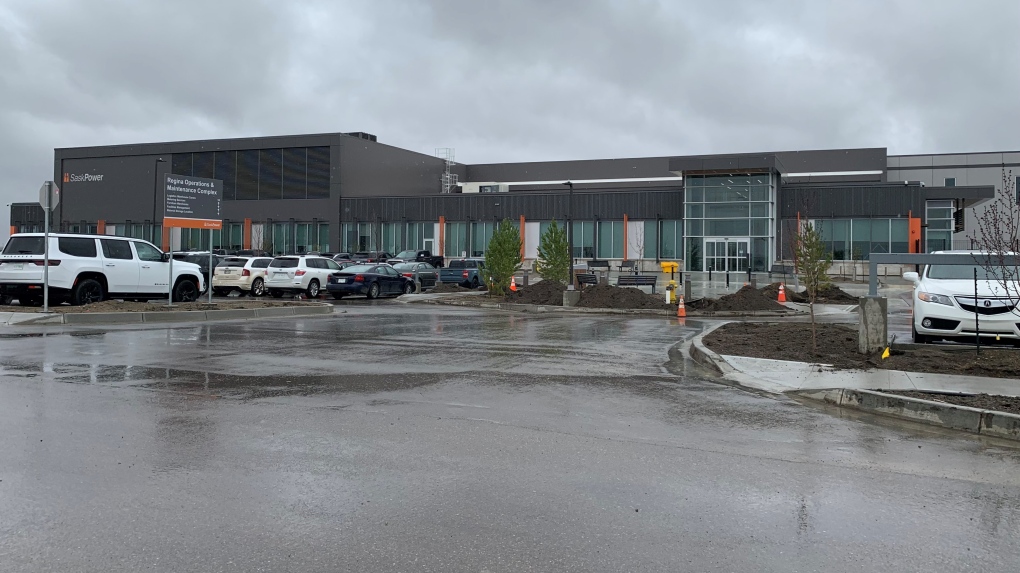 SaskPower completes phase 1 of Regina logistics warehouse [Video]