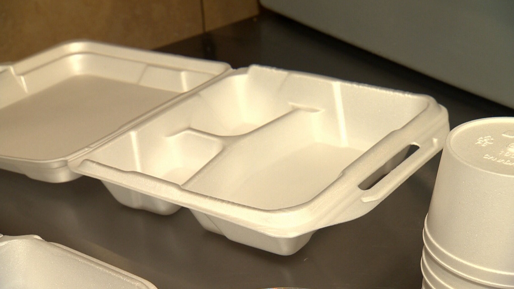 Calgary launches Styrofoam recycling pilot project [Video]