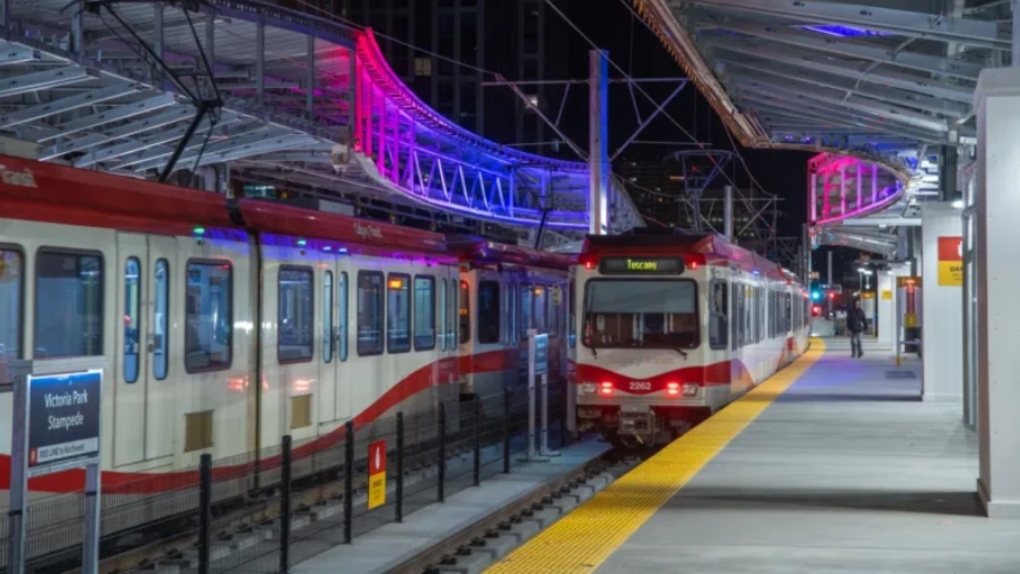 Calgary CTrain service changes over May long weekend [Video]