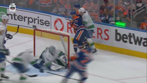 NHL investigates post-game incident between Canucks and Oilers [Video]