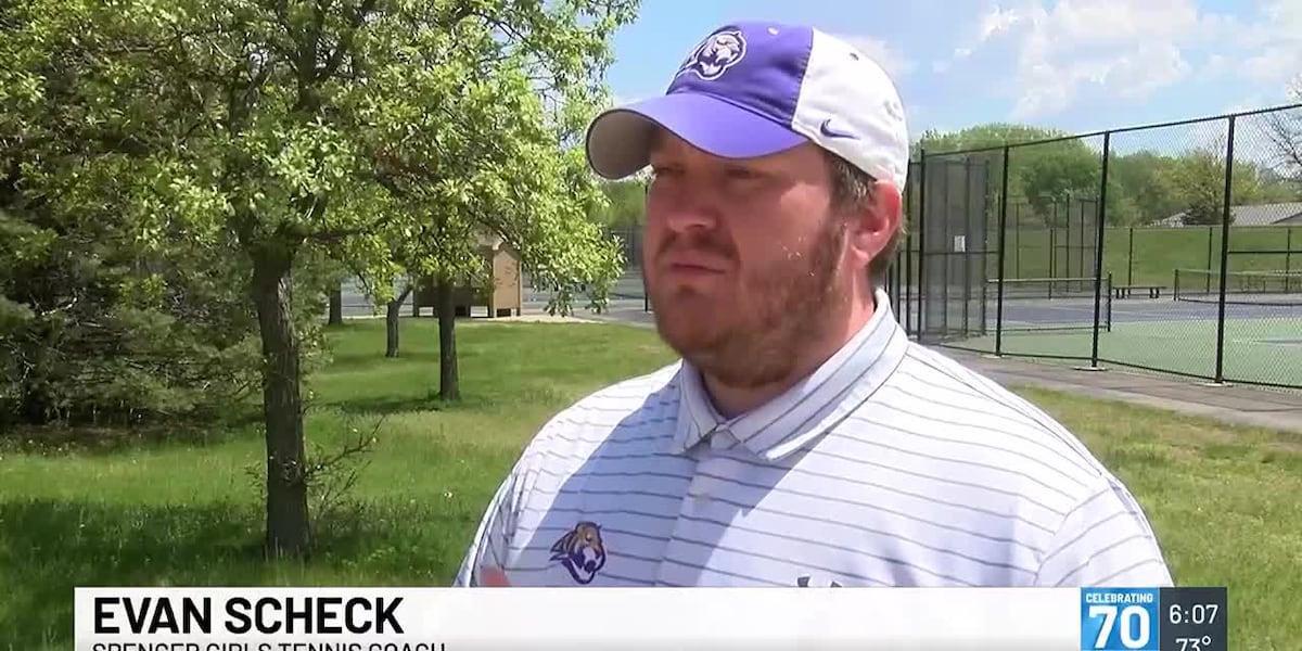 Hero coach in Spencer, IA talks about floodwater rescue in the Little Sioux River [Video]