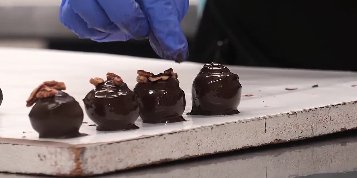 Chocolatier’s in South Dakota [Video]