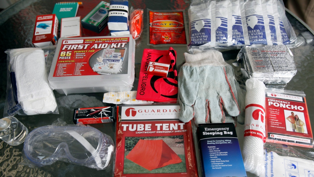 What to pack during an emergency [Video]