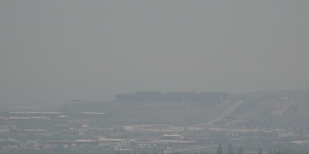 Website helps determine air quality as Canadas wildfire smoke reaches Black Hills [Video]
