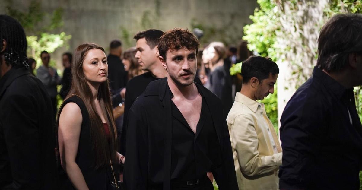 Gucci brings glitz and glamor to London’s Tate Modern museum with star-studded fashion show [Video]