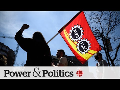3-day in-office mandate draws formal complaint from federal unions | Power & Politics [Video]